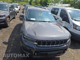 2023 Jeep Grand Cherokee L Overland - miniatura 2