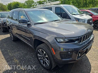 2023 Jeep Grand Cherokee L Overland - miniatura 3