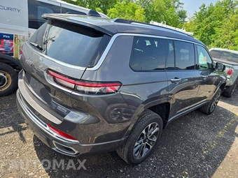2023 Jeep Grand Cherokee L Overland - miniatura 4