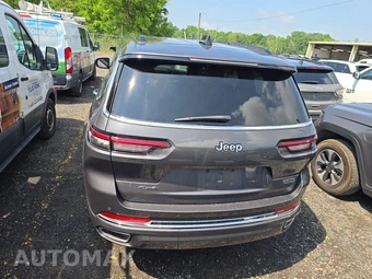 2023 Jeep Grand Cherokee L Overland - miniatura 5