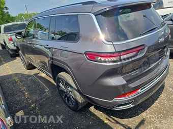 2023 Jeep Grand Cherokee L Overland - miniatura 6