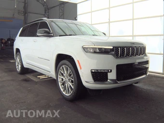 2023 Jeep Grand Cherokee L Summit - miniatura 3