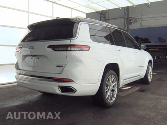2023 Jeep Grand Cherokee L Summit - miniatura 4