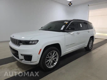 2023 Jeep Grand Cherokee L Summit