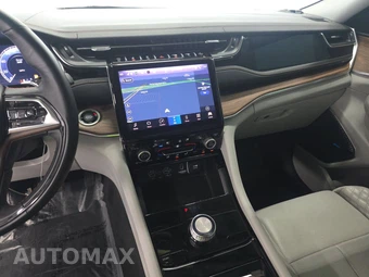 2023 Jeep Grand Cherokee L Summit - miniatura 11