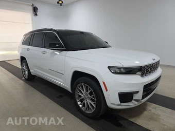 2023 Jeep Grand Cherokee L Summit - miniatura 3