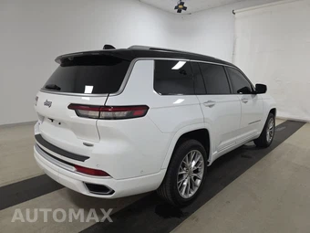 2023 Jeep Grand Cherokee L Summit - miniatura 4