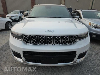 2023 Jeep Grand Cherokee L Summit - miniatura 2