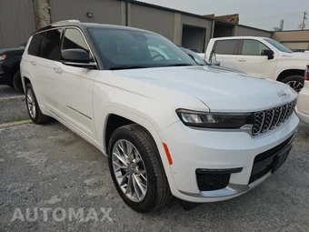 2023 Jeep Grand Cherokee L Summit - miniatura 3