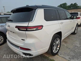 2023 Jeep Grand Cherokee L Summit - miniatura 4
