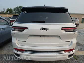 2023 Jeep Grand Cherokee L Summit - miniatura 5