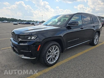 2023 Jeep Grand Cherokee L Summit
