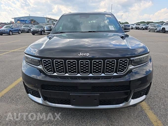 2023 Jeep Grand Cherokee L Summit - miniatura 2