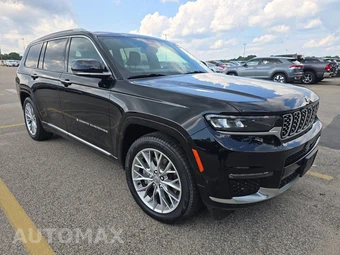 2023 Jeep Grand Cherokee L Summit - miniatura 3