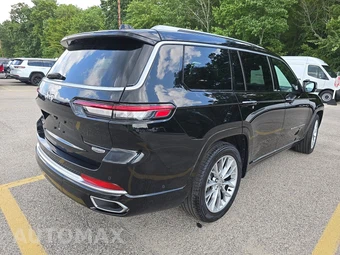 2023 Jeep Grand Cherokee L Summit - miniatura 4