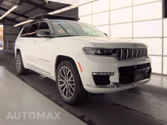 2023 Jeep Grand Cherokee L Summit - miniatura 3