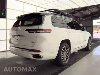 2023 Jeep Grand Cherokee L Summit - miniatura 4
