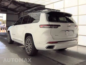 2023 Jeep Grand Cherokee L Summit - miniatura 6