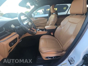 2023 Jeep Grand Cherokee L Summit - miniatura 7