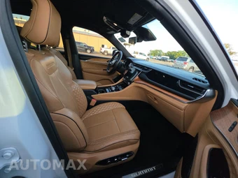 2023 Jeep Grand Cherokee L Summit - miniatura 8