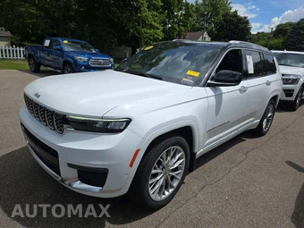 2023 Jeep Grand Cherokee L Summit
