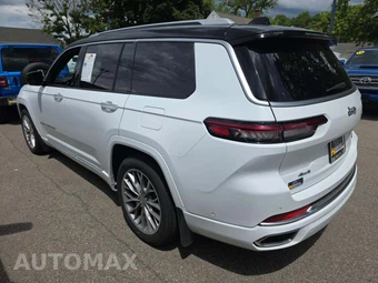 2023 Jeep Grand Cherokee L Summit - miniatura 2