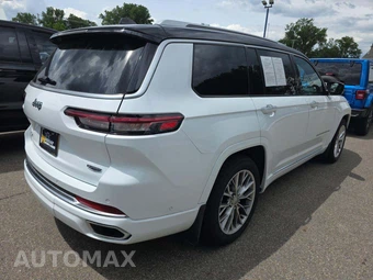2023 Jeep Grand Cherokee L Summit - miniatura 3
