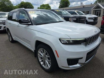2023 Jeep Grand Cherokee L Summit - miniatura 4