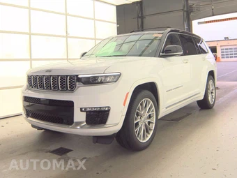 2023 Jeep Grand Cherokee L Summit