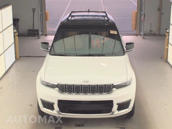 2023 Jeep Grand Cherokee L Summit - miniatura 2