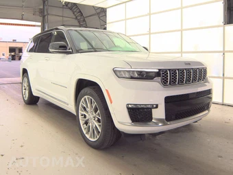 2023 Jeep Grand Cherokee L Summit - miniatura 3