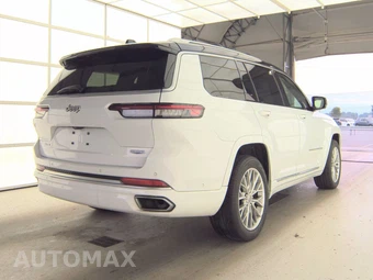 2023 Jeep Grand Cherokee L Summit - miniatura 4