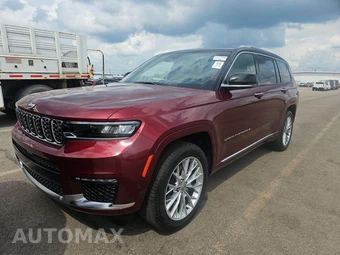 2023 Jeep Grand Cherokee L Summit
