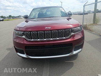 2023 Jeep Grand Cherokee L Summit - miniatura 2