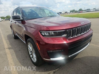2023 Jeep Grand Cherokee L Summit - miniatura 3