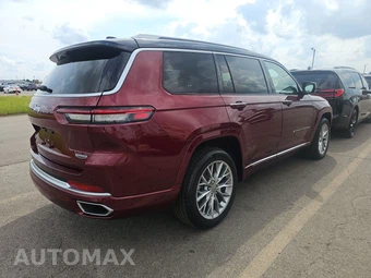 2023 Jeep Grand Cherokee L Summit - miniatura 4
