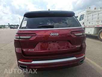 2023 Jeep Grand Cherokee L Summit - miniatura 5