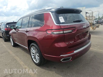 2023 Jeep Grand Cherokee L Summit - miniatura 6