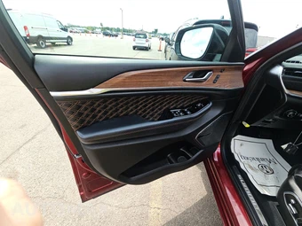 2023 Jeep Grand Cherokee L Summit - miniatura 9