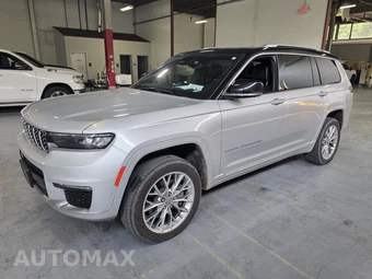 2023 Jeep Grand Cherokee L Summit - car from the USA, Manheim Buy-Now listing at AUTOMAX