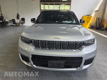 2023 Jeep Grand Cherokee L Summit - miniatura 12