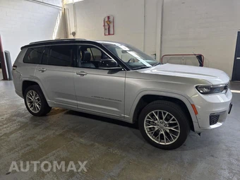 2023 Jeep Grand Cherokee L Summit - miniatura 21