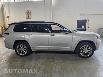2023 Jeep Grand Cherokee L Summit - miniatura 24