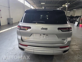 2023 Jeep Grand Cherokee L Summit - miniatura 25