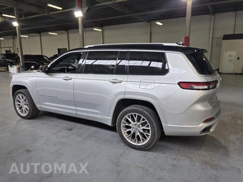 2023 Jeep Grand Cherokee L Summit - miniatura 27