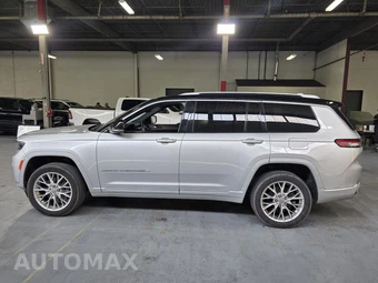 2023 Jeep Grand Cherokee L Summit - miniatura 28
