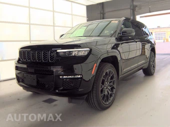 2023 Jeep Grand Cherokee L Summit