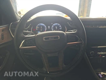 2023 Jeep Grand Cherokee L Summit - miniatura 10