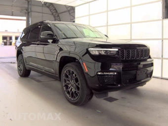 2023 Jeep Grand Cherokee L Summit - miniatura 3