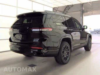 2023 Jeep Grand Cherokee L Summit - miniatura 4
